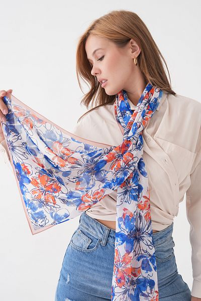 İpekpark Scarf-Ys005