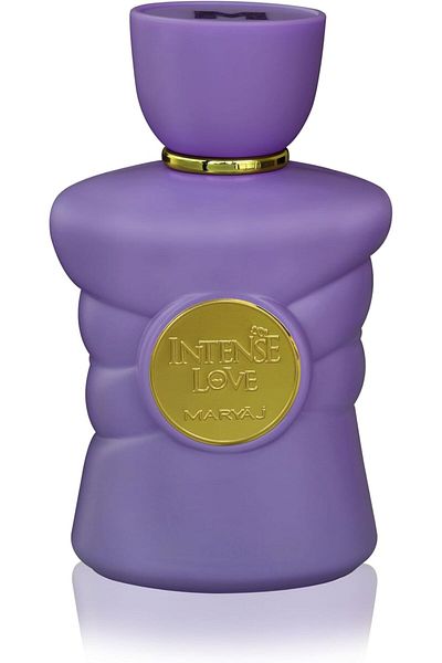 MARYAJ Intense Love Eau De Parfum for Women, 100 ml