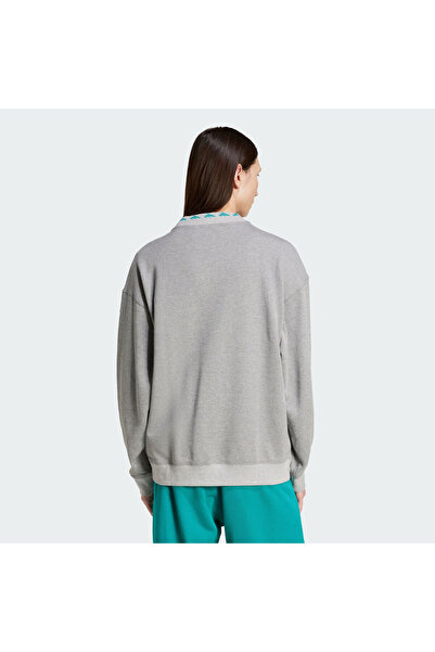 adidas EQT Reflective Crewneck Sweatshirt