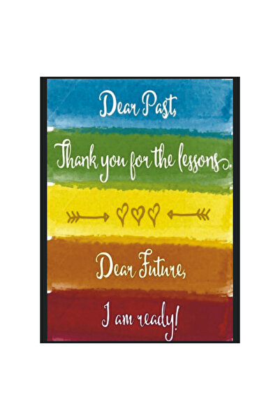 Komut Πίνακας - Πολύχρωμο