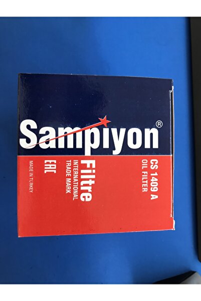 Şampiyon Filtre CS1489H ATOM HİDROLİK YAĞ FİLTRESİ | Fiat - Isuzu - Mitsubishi - RENAULT TRUCKS |Şampiyon Filtre