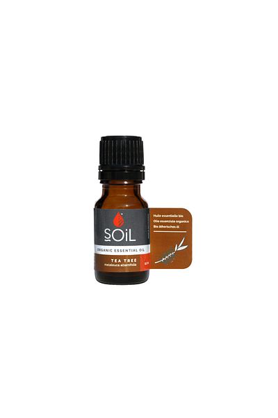 SOİL Ulei Esențial Arbore de Ceai (Melaleuca alternifolia)