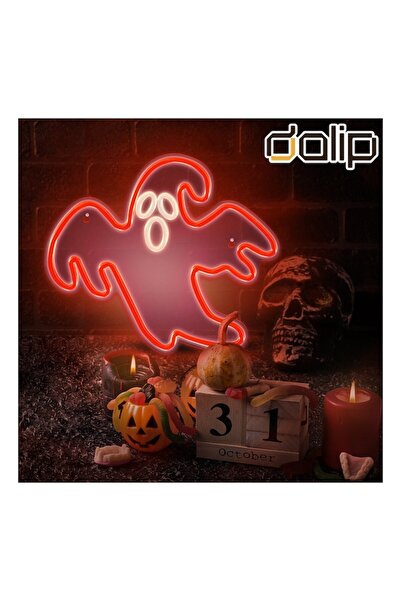 dalip Halloween Decoration, LightBoHoho, Red LED Light