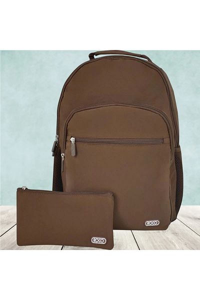 Roco Basic Classic Backpack with Accessory