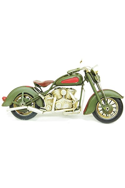 hediyeconcepti Dekoratif Metal Motosiklet Süsler Ev Oturma Odası TV kabine Ma...