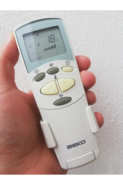 Beko 6711A20107C İle Uyumlu Klima Kumandası