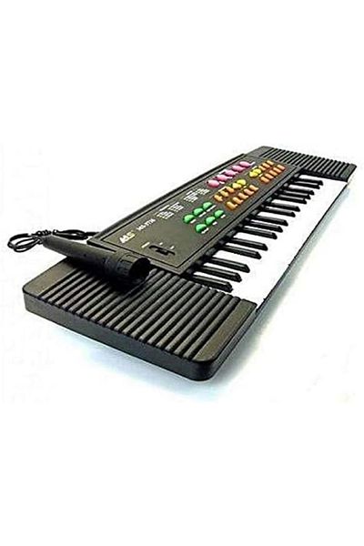 rexa Electronic Keyboard with 49 Keys & Demo Songs