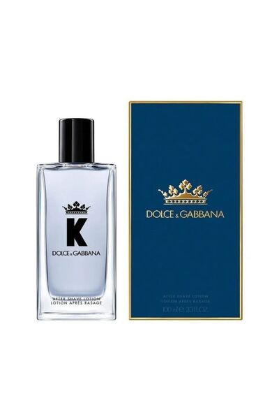 Dolce&Gabbana Dolce Gabbana K After Shave Lotion 100 Ml