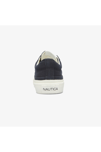 Nautica Kadın Siyah Sneaker