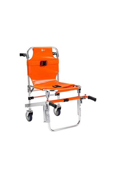 Stutenham FZE Stair Chair Orange