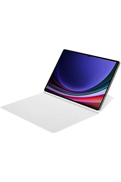 Samsung Galaxy Tab S9 Ultra Smart Book Cover, White