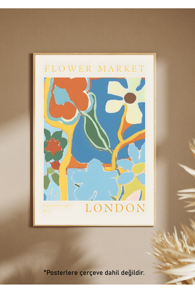 One Little Happiness TABLO Pictură Estetică de Perete, Pictură fără Cadru