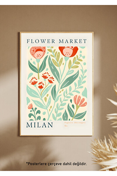 One Little Happiness TABLO Pictură Estetică de Perete, Pictură fără Cadru