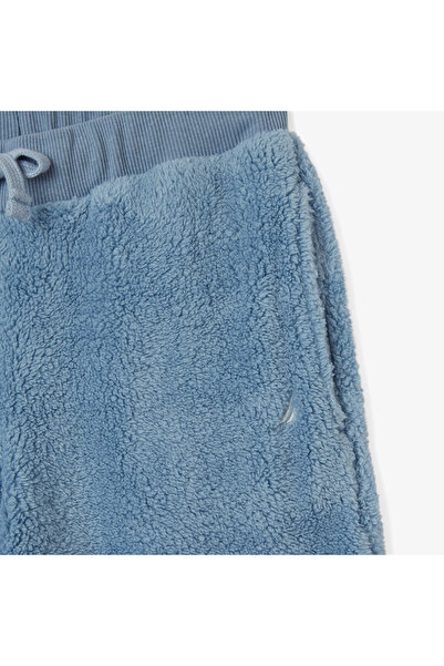 Nautica Knit Active Çocuk Mavi Eşofman Altı