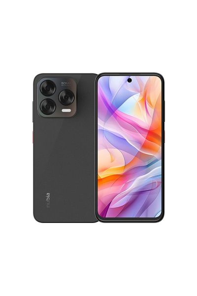 Nubia Design V70, 8+8GB RAM, 128GB, 4G, Gri Piatră