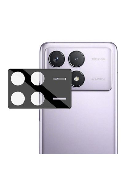 Engo واقي كاميرا Xiaomi Poco X6 Pro من الزجاج المقسى بصلابة 9 ساعات