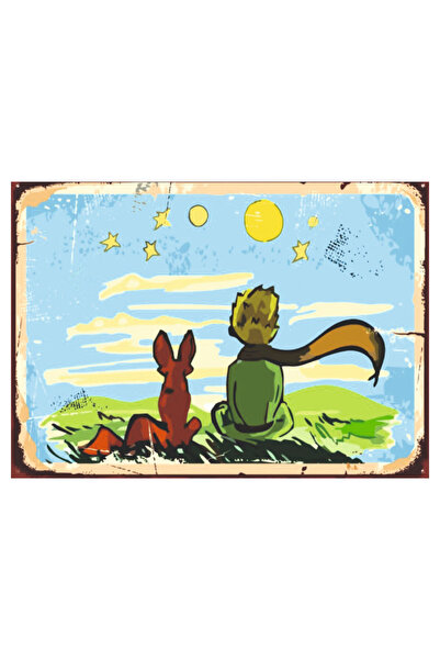 Komut Πίνακας - Πολύχρωμο