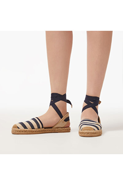 Nautica Kadın Lacivert Sandalet
