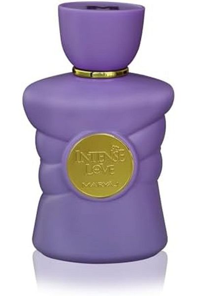 MARYAJ Intense Love Eau De Parfum for Women, 100 ml