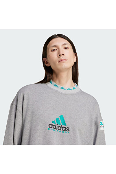 adidas EQT Reflective Crewneck Sweatshirt