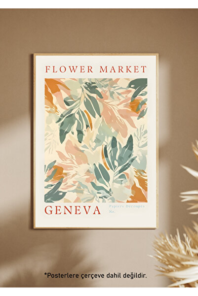 One Little Happiness TABLO Pictură Estetică de Perete, Pictură fără Cadru