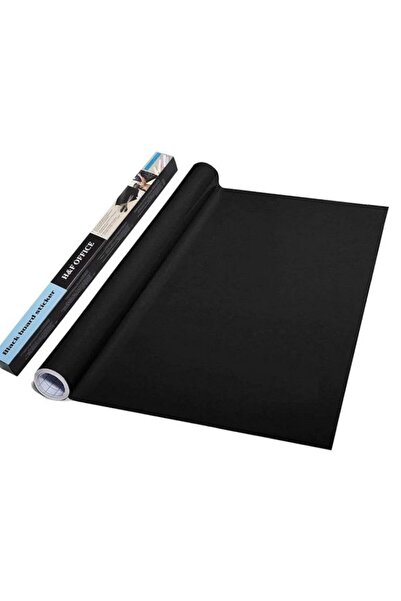 DAVIDAMI CONCEPT Black School Board Davidami Concept Self-Adhesive Foil for Writing and Drawing with Chalk, Dimension