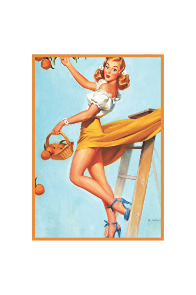 Komut Πίνακας - Πολύχρωμο