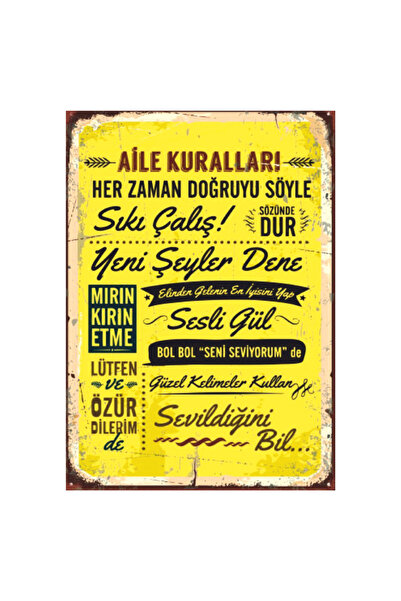 Komut Πίνακας - Πολύχρωμο