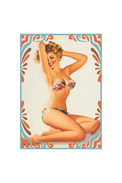 Komut Πίνακας - Πολύχρωμο