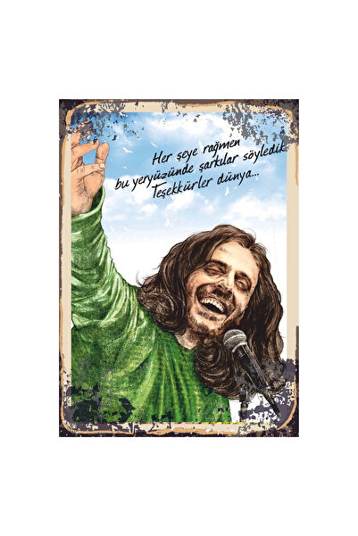 Komut Τα θέματα των τραγουδιών "Όλα έχουν την ονομασία τους " Ξύλινη ρετρό αφ...