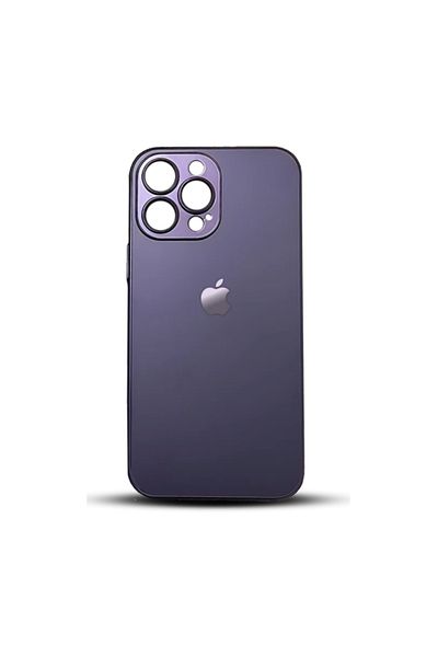 OEM Black Polyurethane Case for iPhone 13