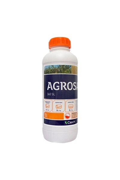 zzz sleep good sleeping !!! Erbicid Total, Agrosar 360 SL, 1L