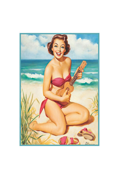 Komut Πίνακας - Πολύχρωμο