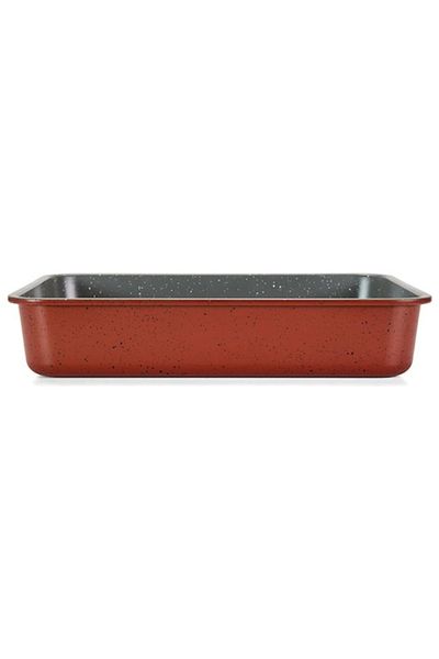 Cooking by Heinner Tava cuptor acoperire ceramica, 35X26X7CM Anca