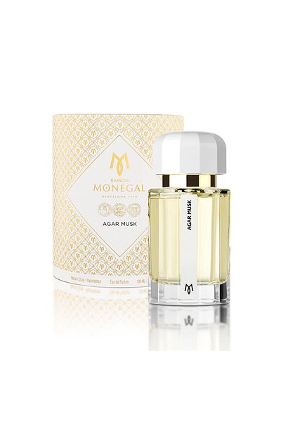 Ramon Monegal Agar Musk Unisex Eau De Parfum 100ml