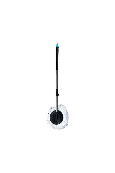 Zambak Plastik Zambak Plastik 3-Piece Trio Mop + Universal Refill for White Mop