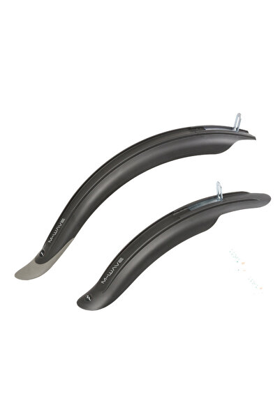 KlaussTech Σετ εύκαμπτων λασπωτήρων για παιδιά, για ποδήλατα 16"-20".