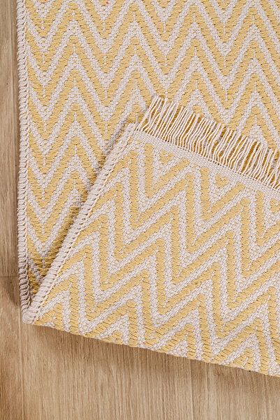 Sunrise Rug %100 Pamuk Yolluk,Kilim,Mat