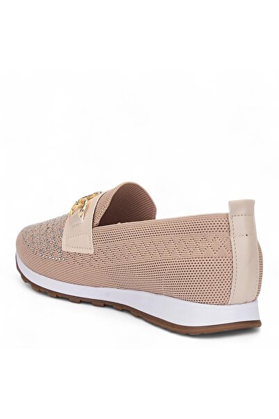 Servet Servet_Z_Babet_2515 Buckle Ballerina Shoes