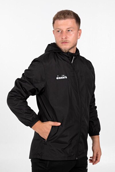 Diadora Alto 25 Raincoat Black