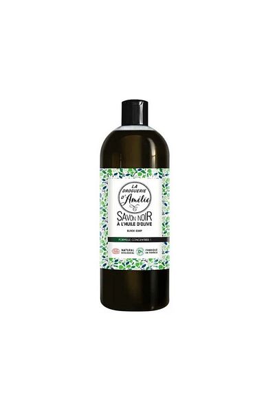 La droguerie d'Amélie Detergent universal concentrat cu Ulei de Masline, 1 L , La droguerie d'Amélie
