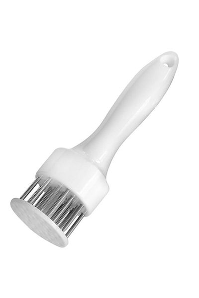 awwaline Meat Tenderizer Machine, 20 x 5 cm, White