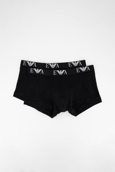 Emporio Armani Underwear - Boxer Briefs Set - 2 Pairs, Black, XXL