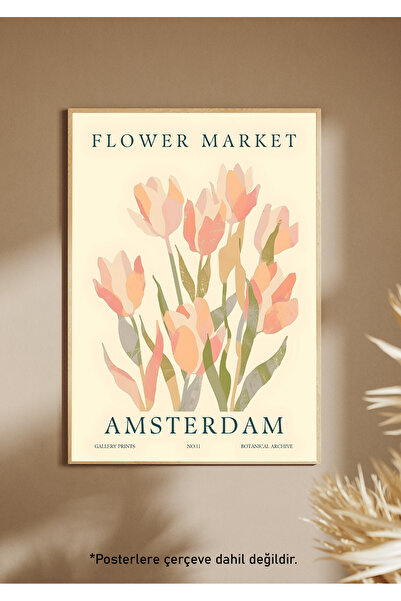 One Little Happiness TABLO Pictură Estetică de Perete, Pictură fără Cadru