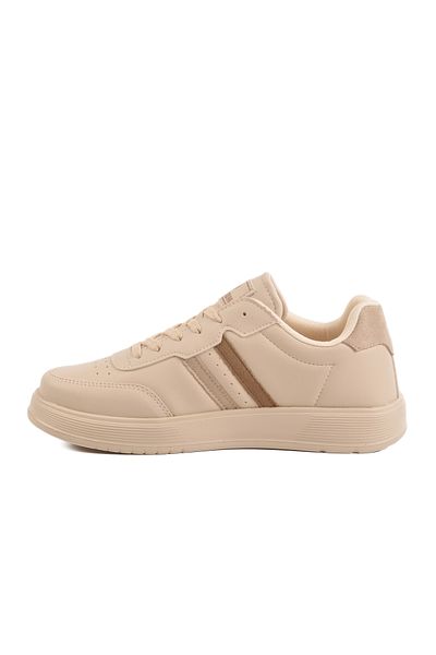 AYK'S Pantofi sport de damă Fashion Ecru 163 G