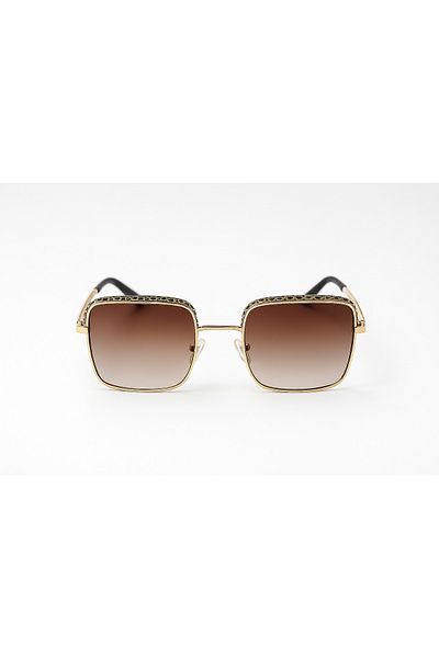 Toz Vintage Zalume Brown Vintage & Retro Unisex Sunglasses