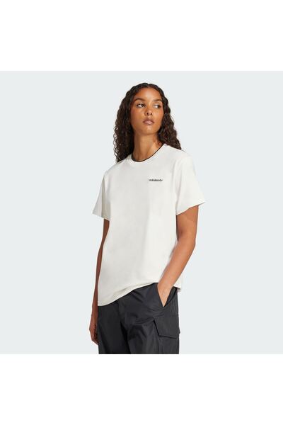 adidas Graphic Sports Loose 3-Stripes T-Shirt