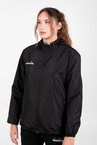 Diadora Alto 25 Raincoat Black