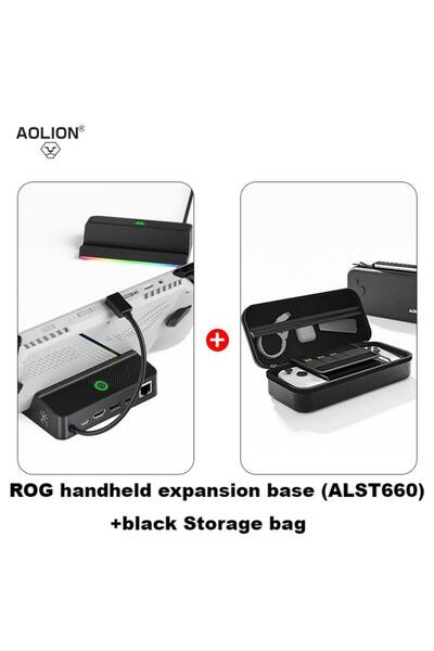 Choice7 SET 3 4K HDMI-Compatible Video Converter Bracket for Steam Deck TV Vi...