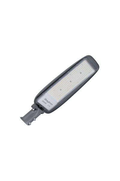 Braytron Lampă stradală LED ST89 200W 6500K Gri IP66 D60mm